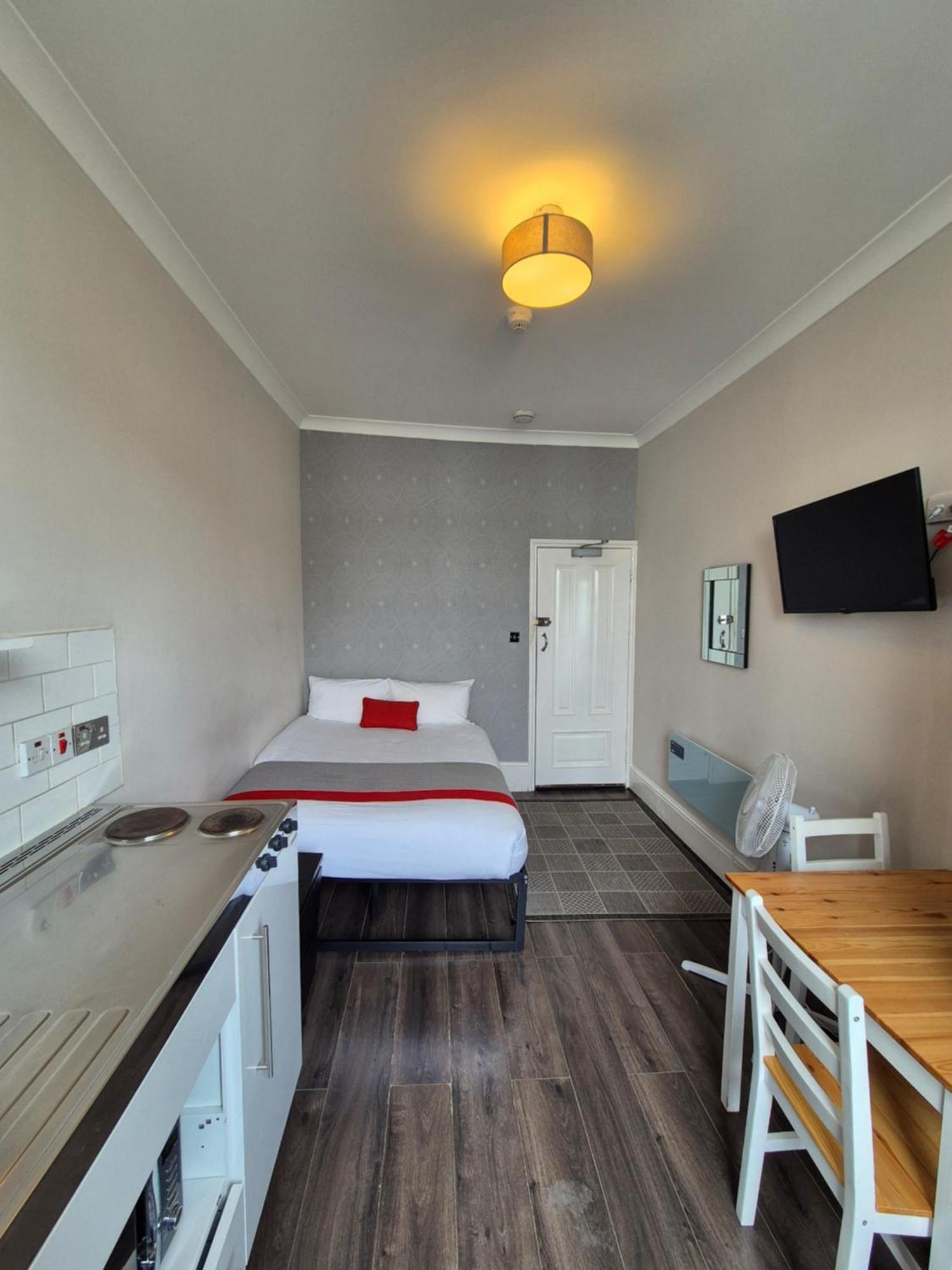 The Beverley Apartments London - Victoria Екстер'єр фото