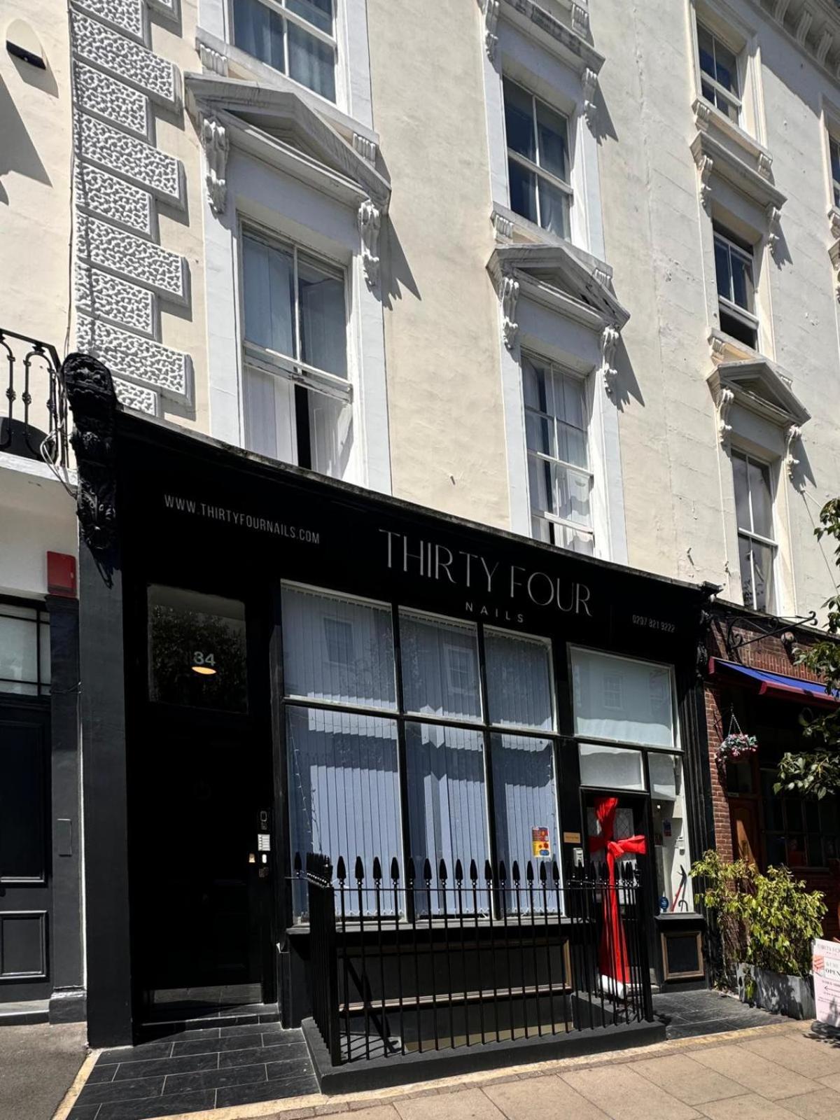 The Beverley Apartments London - Victoria Екстер'єр фото